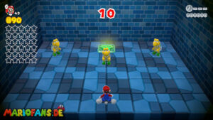 World Crown — Super Mario 3D World walkthrough screenshot