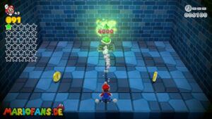 World Crown — Super Mario 3D World walkthrough screenshot