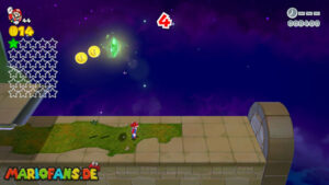World Crown — Super Mario 3D World walkthrough screenshot