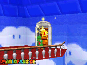 Super Mario 64 DS walkthrough screenshot