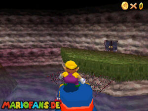 Super Mario 64 DS walkthrough screenshot