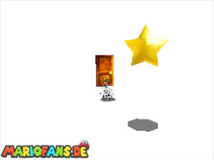 Super Mario 64 DS walkthrough screenshot