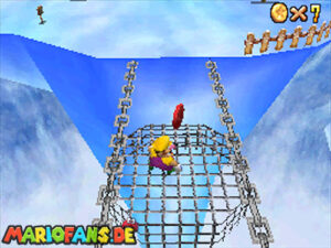 Super Mario 64 DS walkthrough screenshot