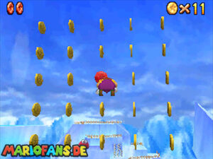 Super Mario 64 DS walkthrough screenshot