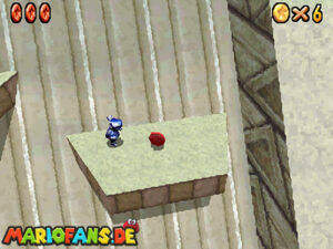 Super Mario 64 DS walkthrough screenshot