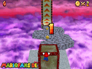 Super Mario 64 DS walkthrough screenshot