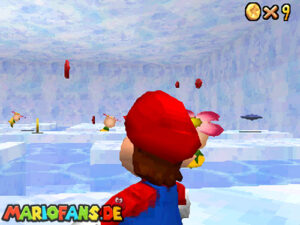 Super Mario 64 DS walkthrough screenshot