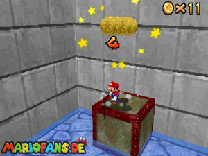 Super Mario 64 DS walkthrough screenshot