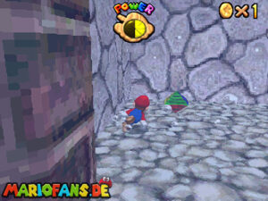 Super Mario 64 DS walkthrough screenshot