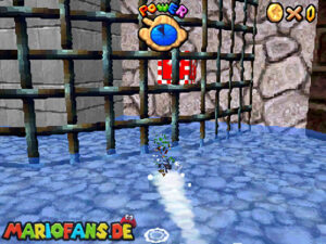 Super Mario 64 DS walkthrough screenshot