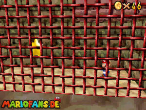 Super Mario 64 DS walkthrough screenshot