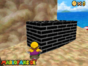 Super Mario 64 DS walkthrough screenshot