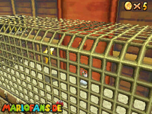 Super Mario 64 DS walkthrough screenshot