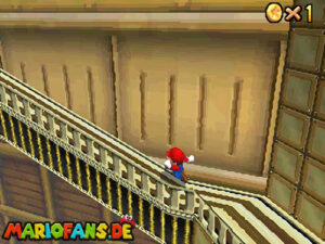 Super Mario 64 DS walkthrough screenshot
