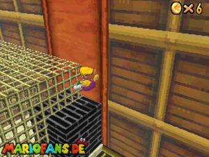 Super Mario 64 DS walkthrough screenshot