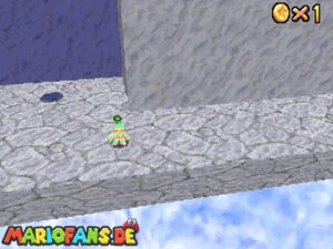 Super Mario 64 DS walkthrough screenshot