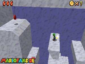 Super Mario 64 DS walkthrough screenshot