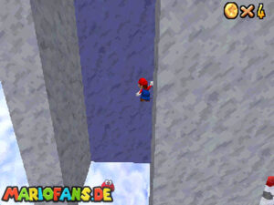 Super Mario 64 DS walkthrough screenshot