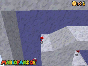 Super Mario 64 DS walkthrough screenshot