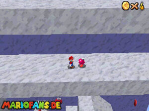 Super Mario 64 DS walkthrough screenshot
