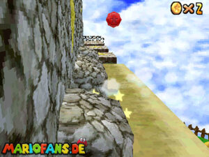 Super Mario 64 DS walkthrough screenshot