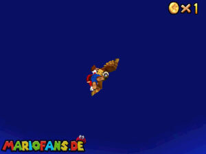 Super Mario 64 DS walkthrough screenshot