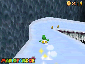 Super Mario 64 DS walkthrough screenshot