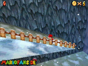 Super Mario 64 DS walkthrough screenshot