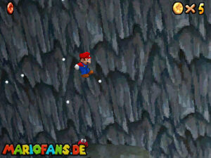 Super Mario 64 DS walkthrough screenshot