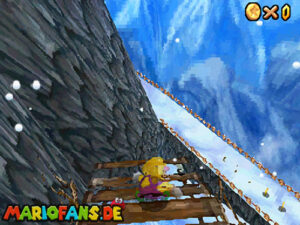 Super Mario 64 DS walkthrough screenshot