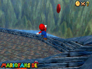 Super Mario 64 DS walkthrough screenshot