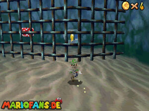 Super Mario 64 DS walkthrough screenshot