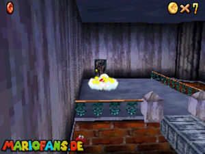 Super Mario 64 DS walkthrough screenshot