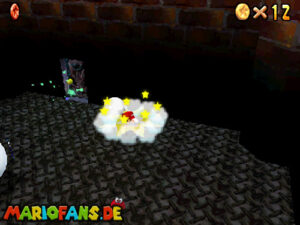 Super Mario 64 DS walkthrough screenshot