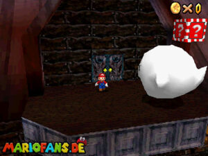 Super Mario 64 DS walkthrough screenshot