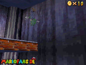 Super Mario 64 DS walkthrough screenshot
