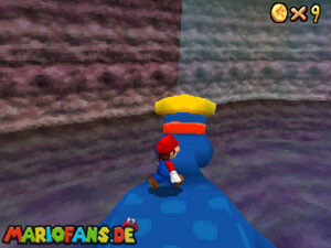 Super Mario 64 DS walkthrough screenshot