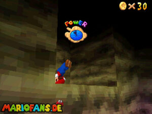 Super Mario 64 DS walkthrough screenshot