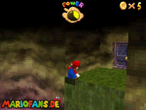 Super Mario 64 DS walkthrough screenshot