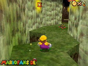 Super Mario 64 DS walkthrough screenshot