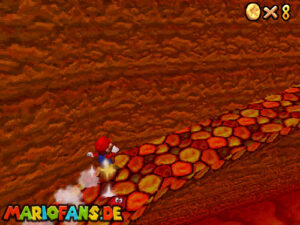 Super Mario 64 DS walkthrough screenshot