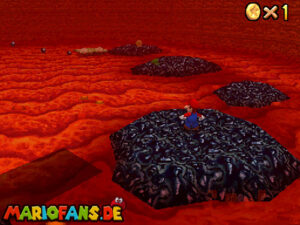 Super Mario 64 DS walkthrough screenshot