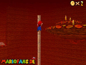 Super Mario 64 DS walkthrough screenshot