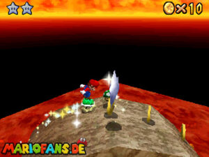 Super Mario 64 DS walkthrough screenshot