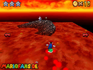 Super Mario 64 DS walkthrough screenshot