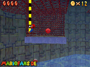 Super Mario 64 DS walkthrough screenshot