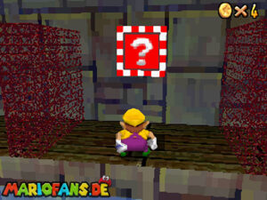 Super Mario 64 DS walkthrough screenshot