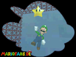 Super Mario 64 DS walkthrough screenshot
