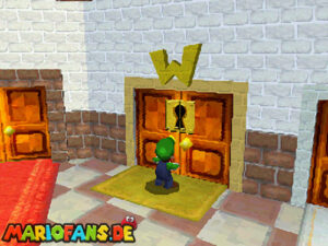 Super Mario 64 DS walkthrough screenshot