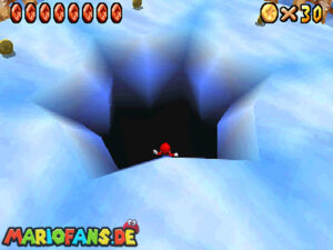 Super Mario 64 DS walkthrough screenshot